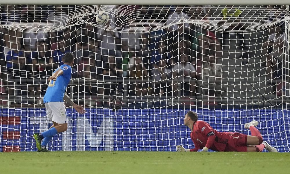 LIGA NACIJA Derbi bez pobednika, Crna Gora bolja od Rumunije