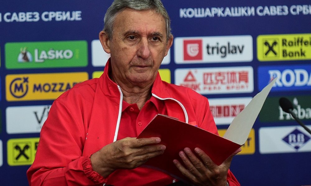 PEŠIĆ: Uzmem najveći magnet koji imam i privlačim igrače