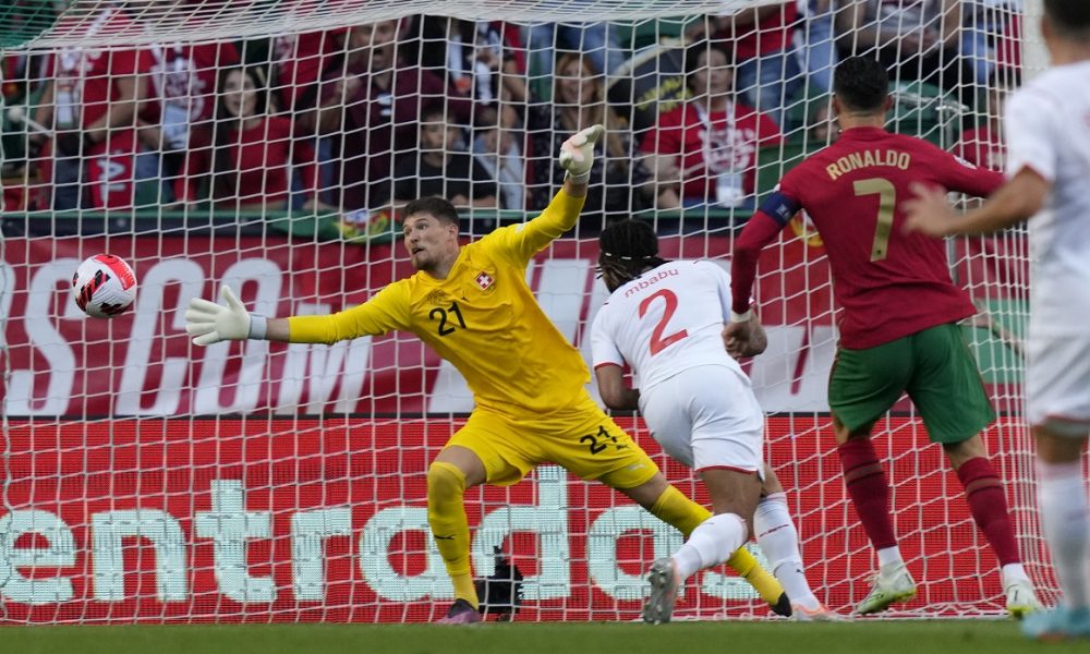 Ronaldo nam pokazao put, Portugalija demolirala „sajdžije“