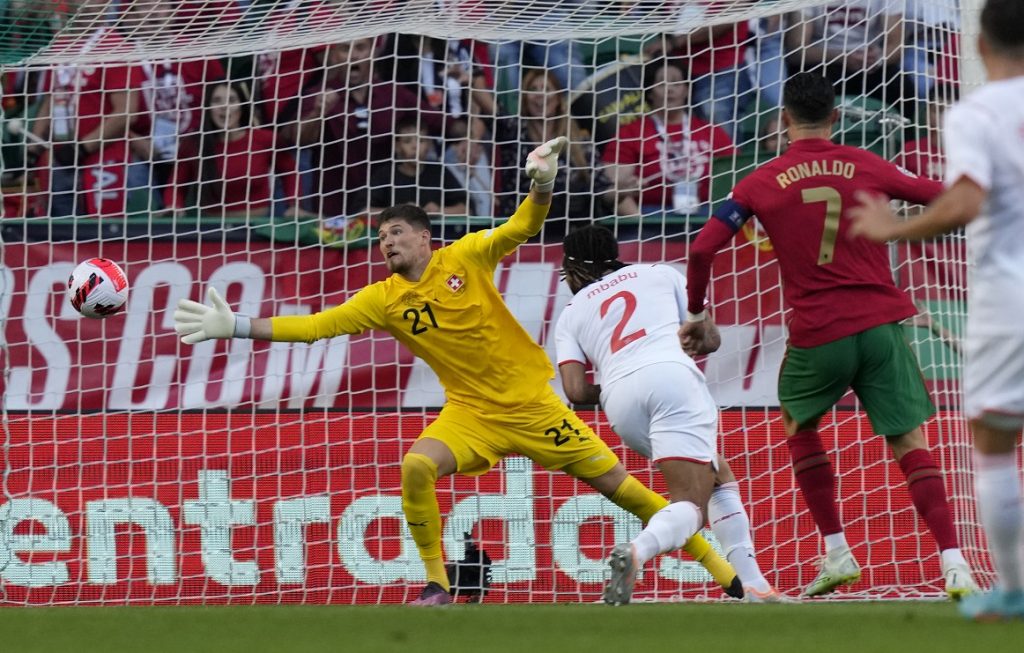 Ronaldo nam pokazao put, Portugalija demolirala „sajdžije“