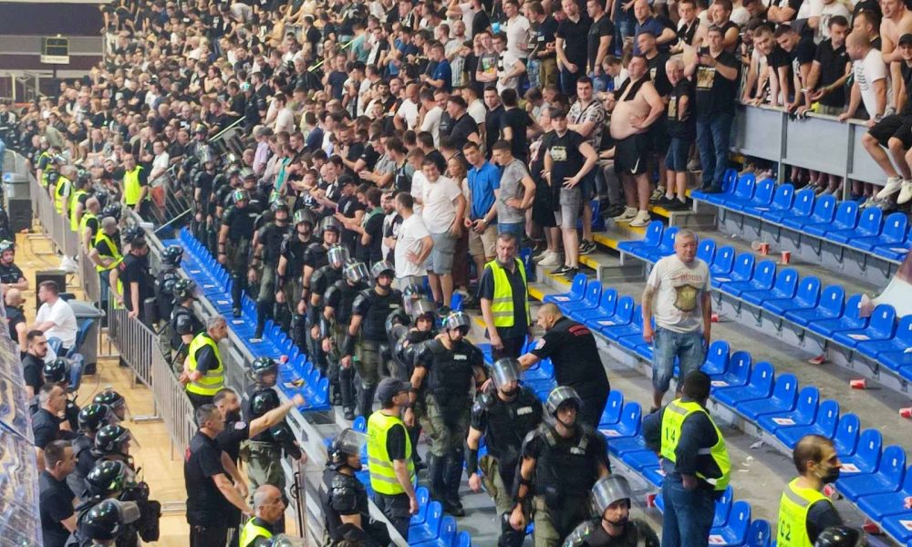 PRAŽNJENJE Upitan nastavak utakmice u Pioniru?