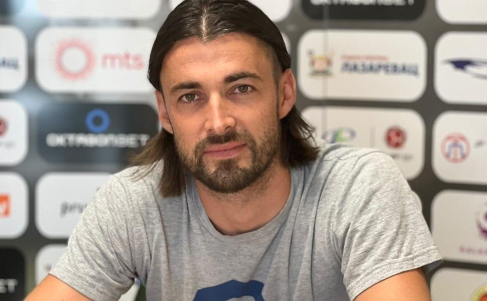 POTVRĐENO PISANJE MAXBET SPORTA „Bomba“ u Lazarevcu! Hrvat pojačao napad Kolubare