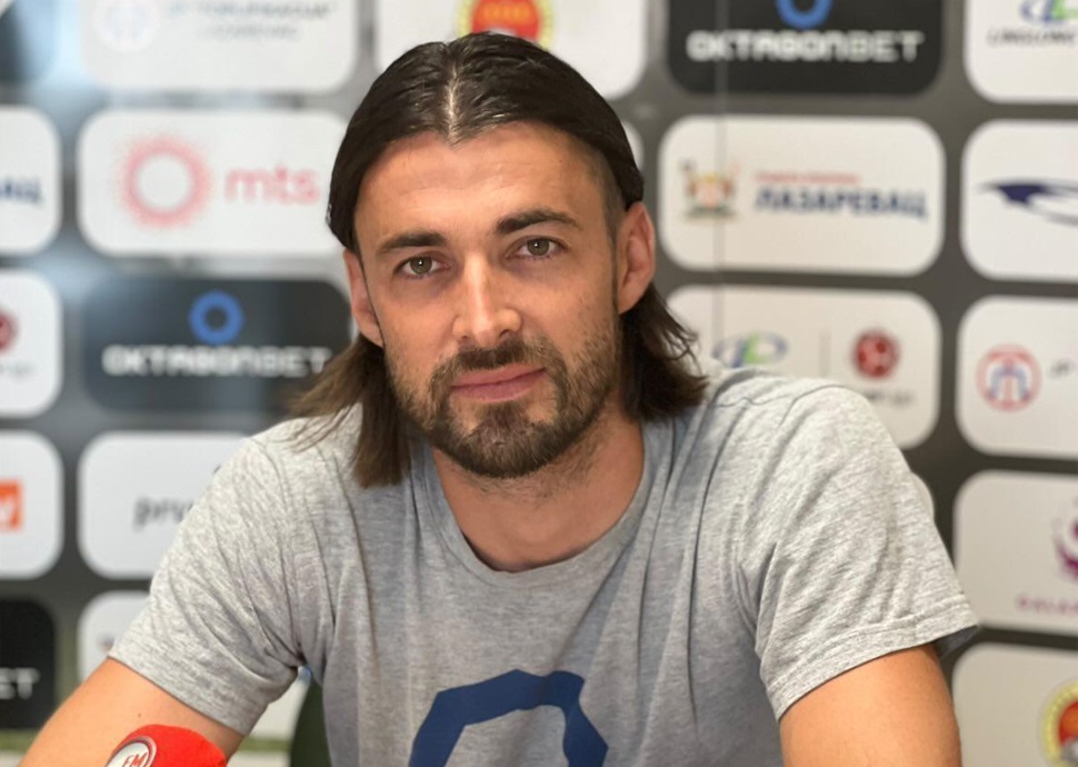 POTVRĐENO PISANJE MAXBET SPORTA „Bomba“ u Lazarevcu! Hrvat pojačao napad Kolubare