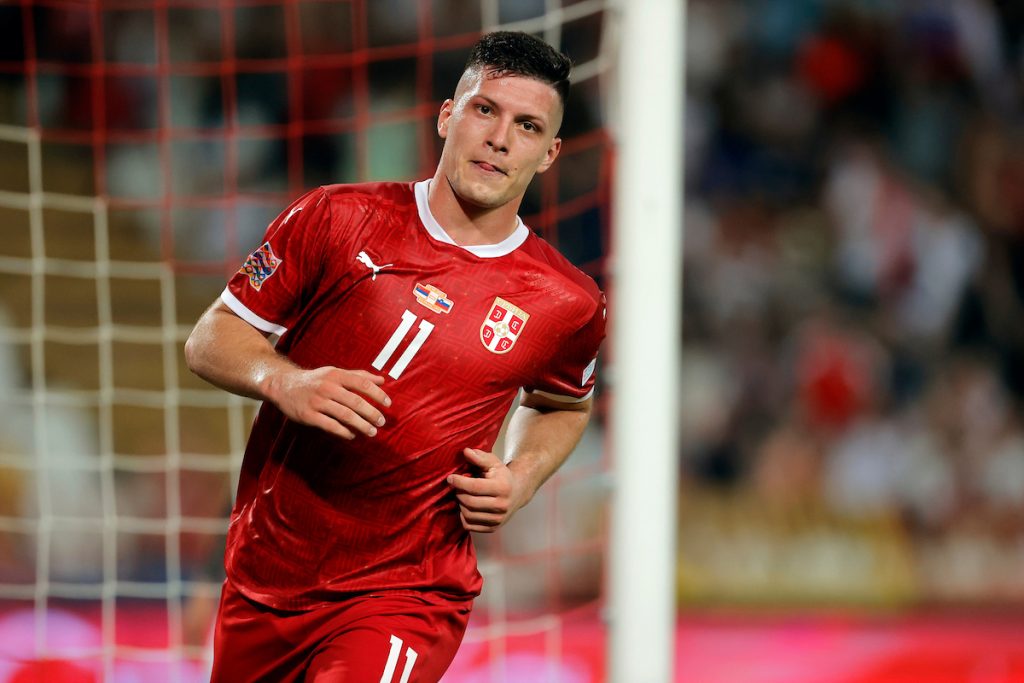Jović: Protiv Norveške lopta nije htela u gol, danas nam se to vratilo!