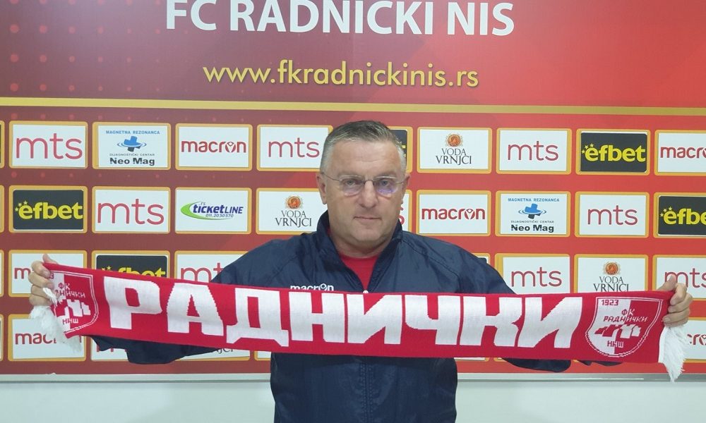Sivić predstavljen u Radničkom, pa dao interesantnu izjavu: Ni Murinjove ekipe ne igraju lepo, a on je osvojio sve trofeje