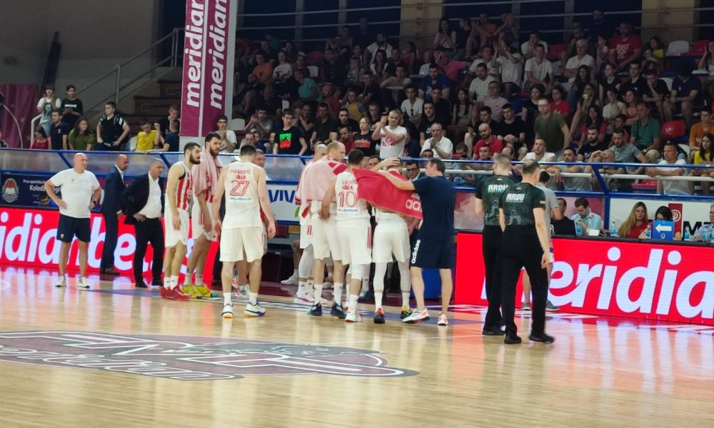 PEH NA KRAJU SEZONE Ivanović doživeo povredu!