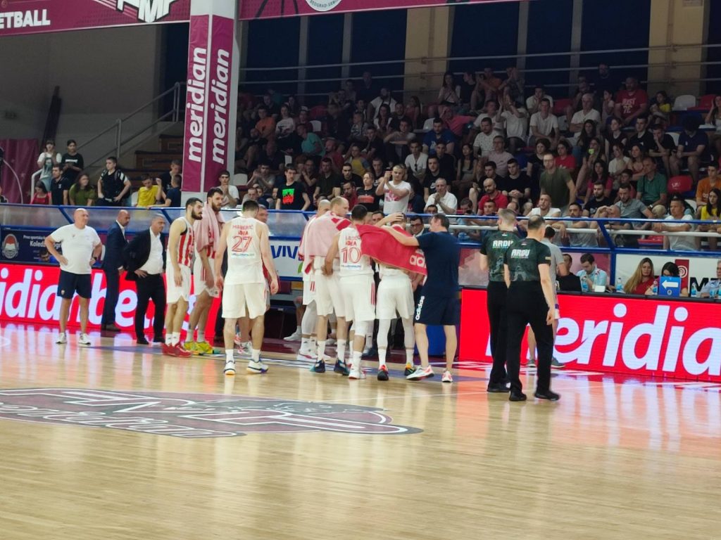 PEH NA KRAJU SEZONE Ivanović doživeo povredu!