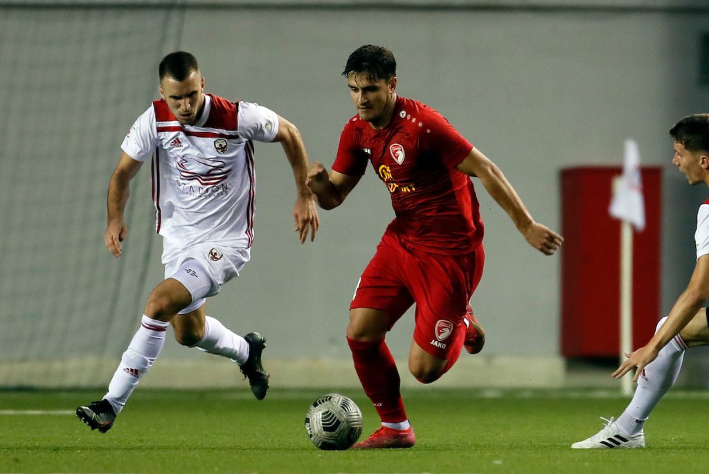 ZAVRŠEN POSAO Jedan od najboljih napadača Prve lige Srbije potpisao za Voždovac!