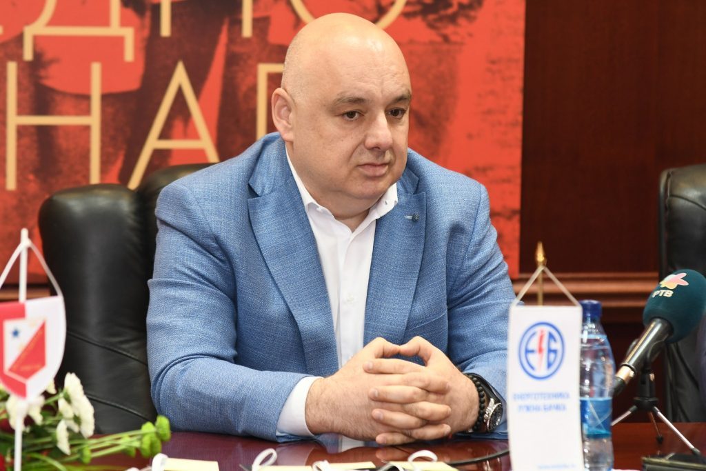 PREDSEDNIK VOŠE PORUČIO ITALIJANIMA: Tadić bi mogao da dođe da nam pomogne da osvojimo titulu!