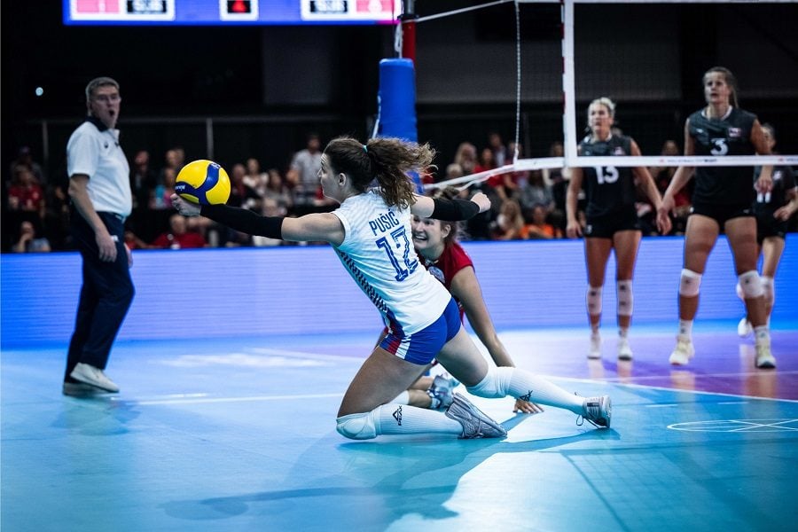 Srpske odbojkašice se plasirale na finalni turnir Lige nacija