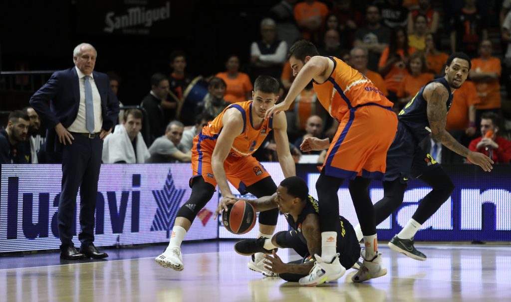 FLEŠ IZ EVROLIGE Valensija dovela pojačanje pred Partizan, najkorisnijeg igrača ACB lige! (FOTO)
