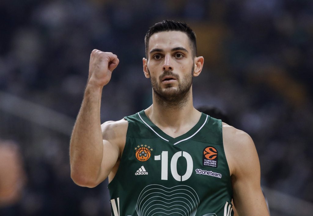 Oglasio se Papapetru: Zahvalan sam!