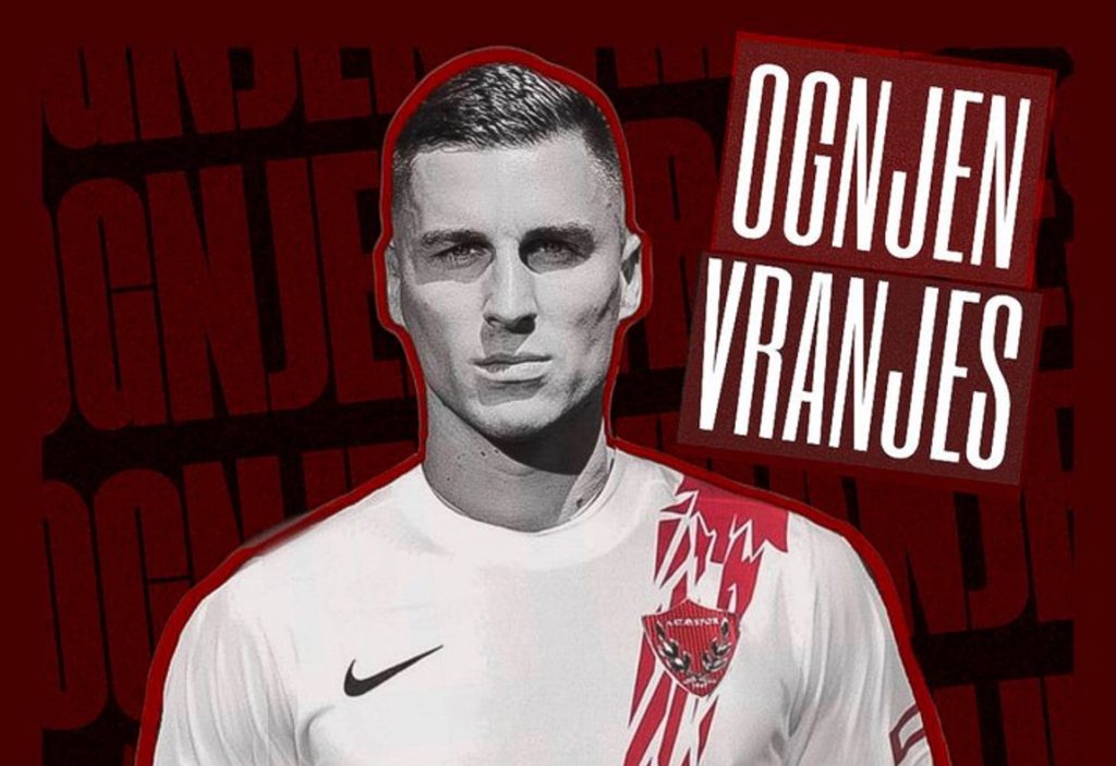 NAPUSTIO ATINU Defanzivac se ponovo odlučio za Tursku!