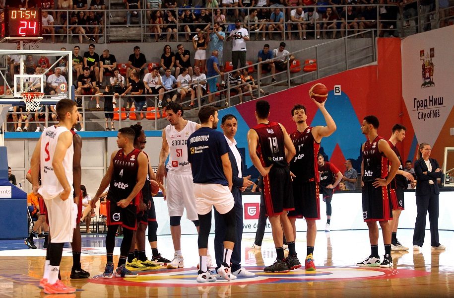 KVALIFIKACIJE ZA SP Belgija slavila protiv Britanije, nepovoljno za „orlove“