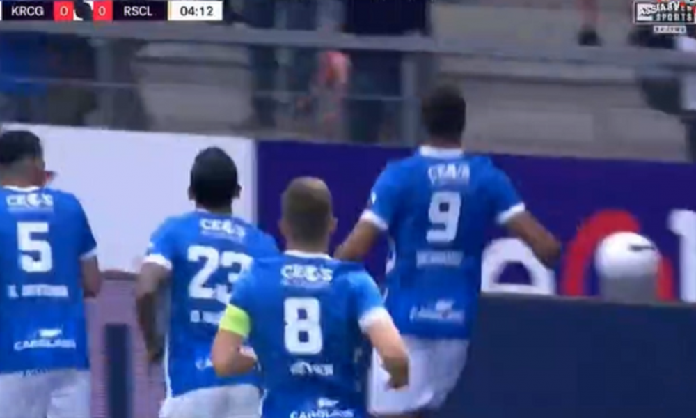 PONOVO JE NA RADARU Zvezda prati dešavanja oko najboljeg strelca Lige konferencija (VIDEO)