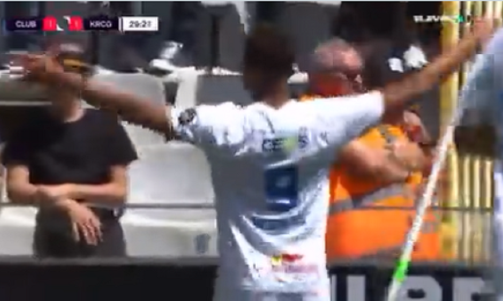 „ZVER“ SE POLAKO BUDI Desers u prvom kolu pogodio za Genk, ako ovako nastavi teško će Zvezda do njega (VIDEO)