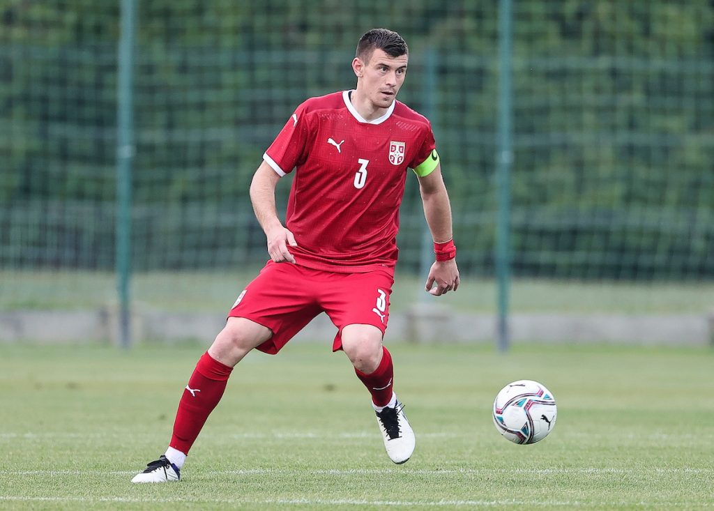 VAŽNA STANICA Srbin došao na pozajmicu u Švajcarsku (FOTO)