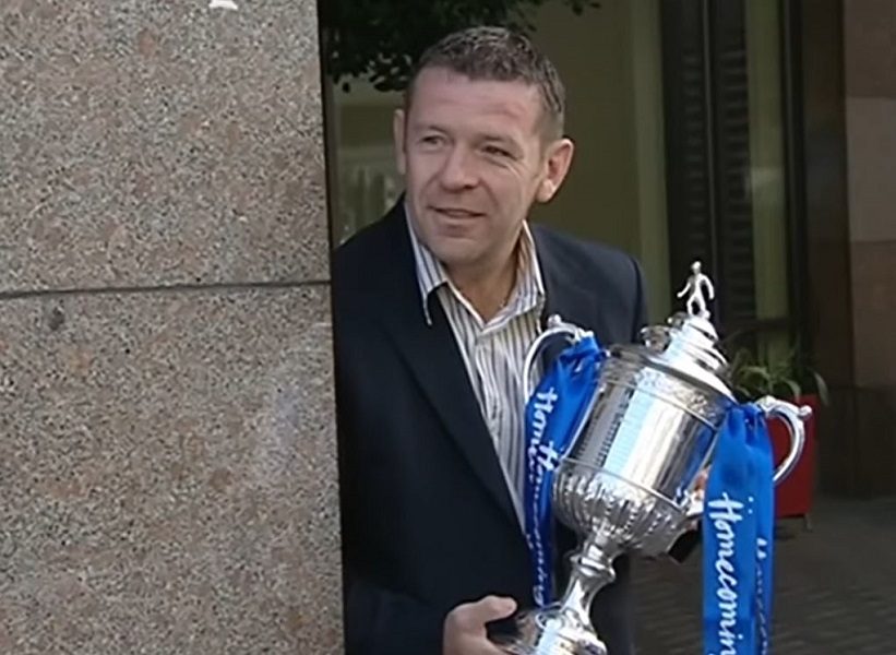 Umro nekadašnji škotski golman Endi Goram