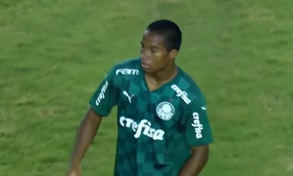 BRAZILSKO ČUDO Dao 170 golova u 172 utakmice! Sa 16 godina potpisuje za Palmeiras, za dve će u neki od najvećih evropskih klubova