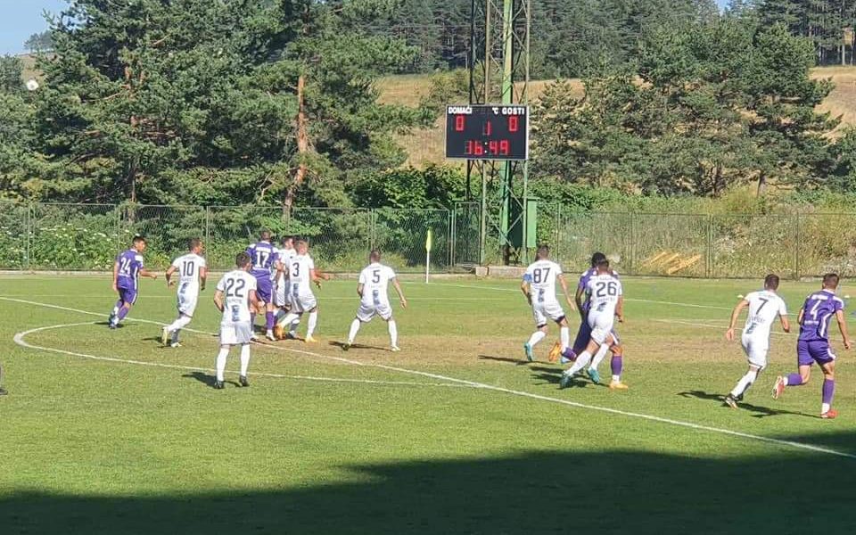 PRIPREME PRVOLIGAŠA Sloboda savladala grčkog superligaša, Železničar bolji od Grafičara