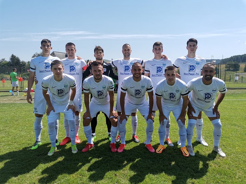 IZNENAĐENJE Novi Pazar se rastao sa napadačem posle dve nedelje