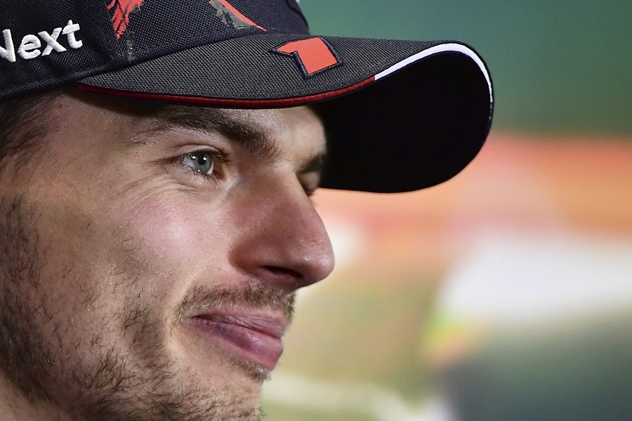 FERSTAPEN: Pobedio sam i pored okretanja za 360 stepeni na stazi