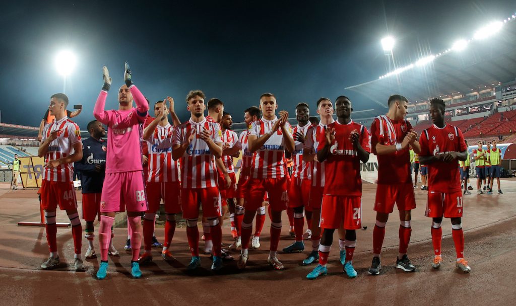 OTKRIVAMO Zvezda pojačava odbranu… Posle Pešića i defanzivac stiže iz Turske