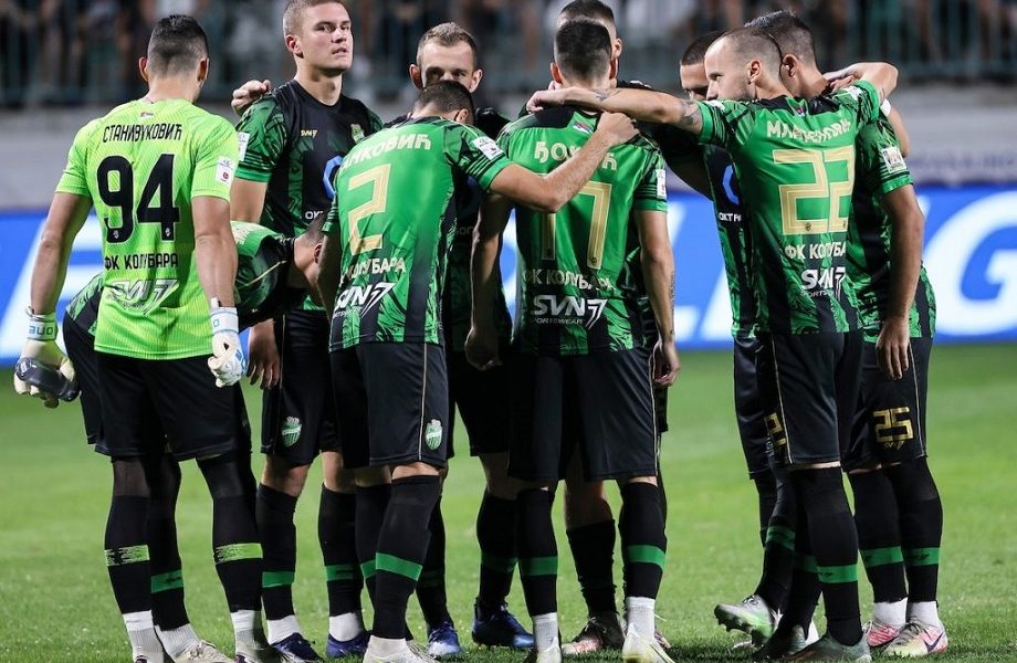 Kolubara dovela reprezentativca Slovenije!