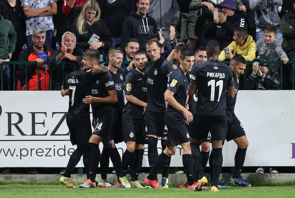 SAZNAJEMO Stiže novo pojačanje… Partizan dovodi igrača Čukaričkog