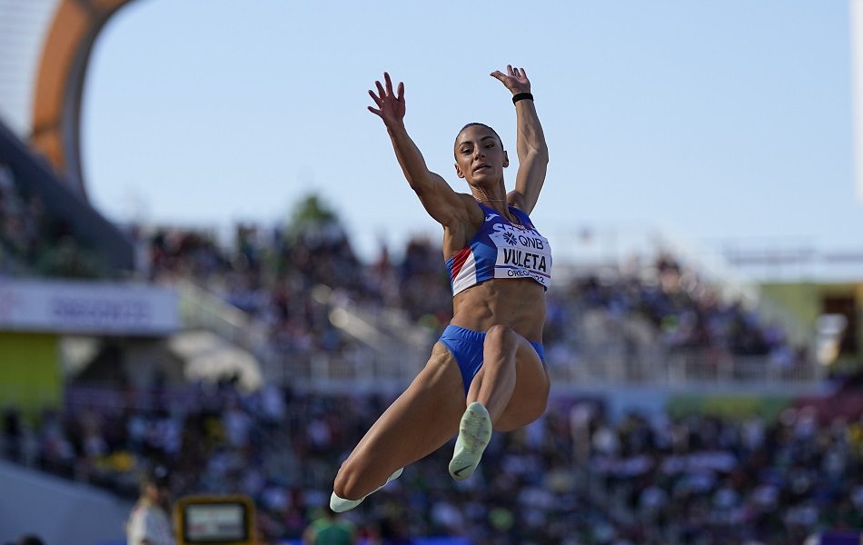 STIGLA PODRŠKA Ivana dobila moćnu poruku od trofejne srpske sportistkinje, a oglasila se i njena velika rivalka (FOTO)