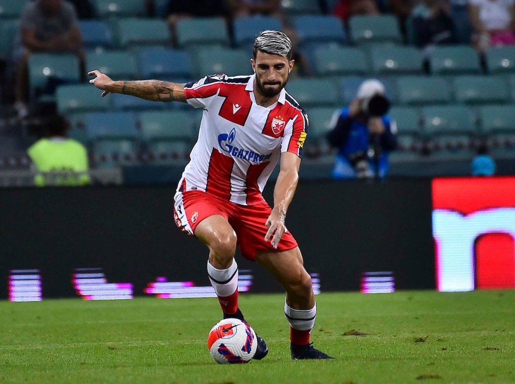 Pićini se oprostio od Zvezde: Odrekao sam se dve godine ugovora kako bi doveli zamenu!