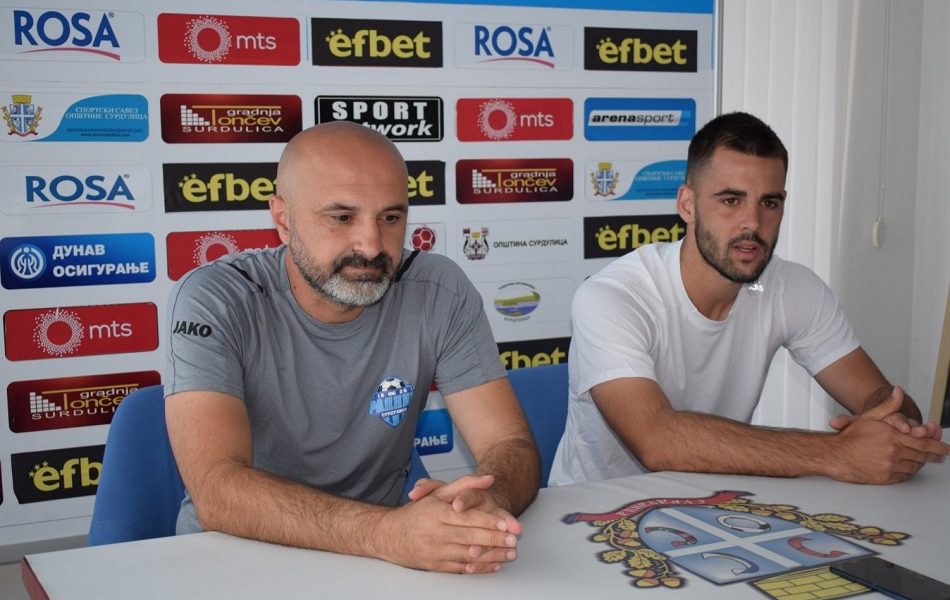 Radnik s novim trenerom traži prve bodove