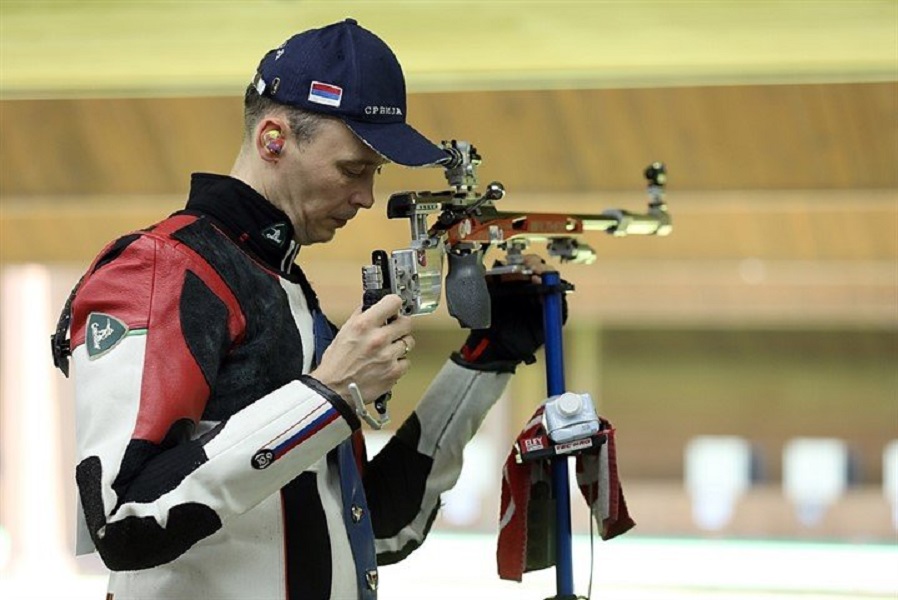 SK U STRELJAŠTVU Sebić četvrti u trostavu