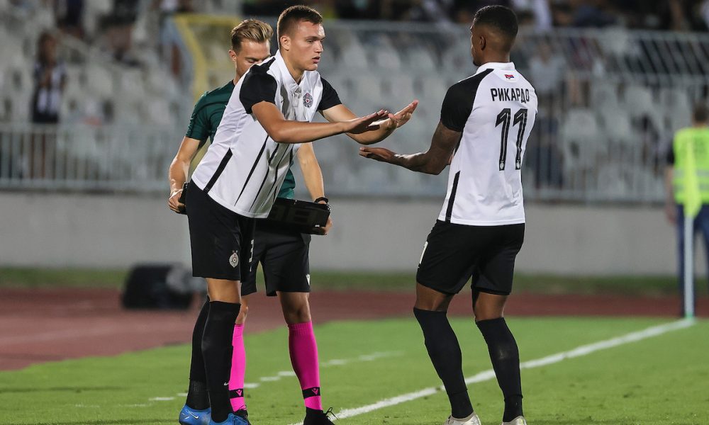 OTKRIVAMO Pravac La Liga! Španci dogovorili kupovinu napadača Partizana!