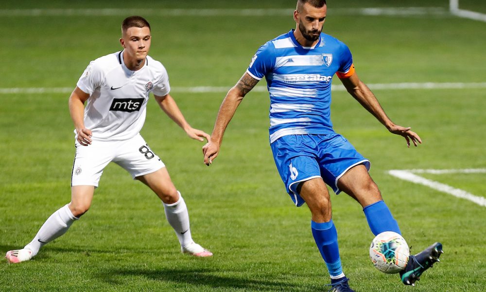 SLEDEĆA STANICA Bivši kapiten Metalca se preselio u Mađarsku