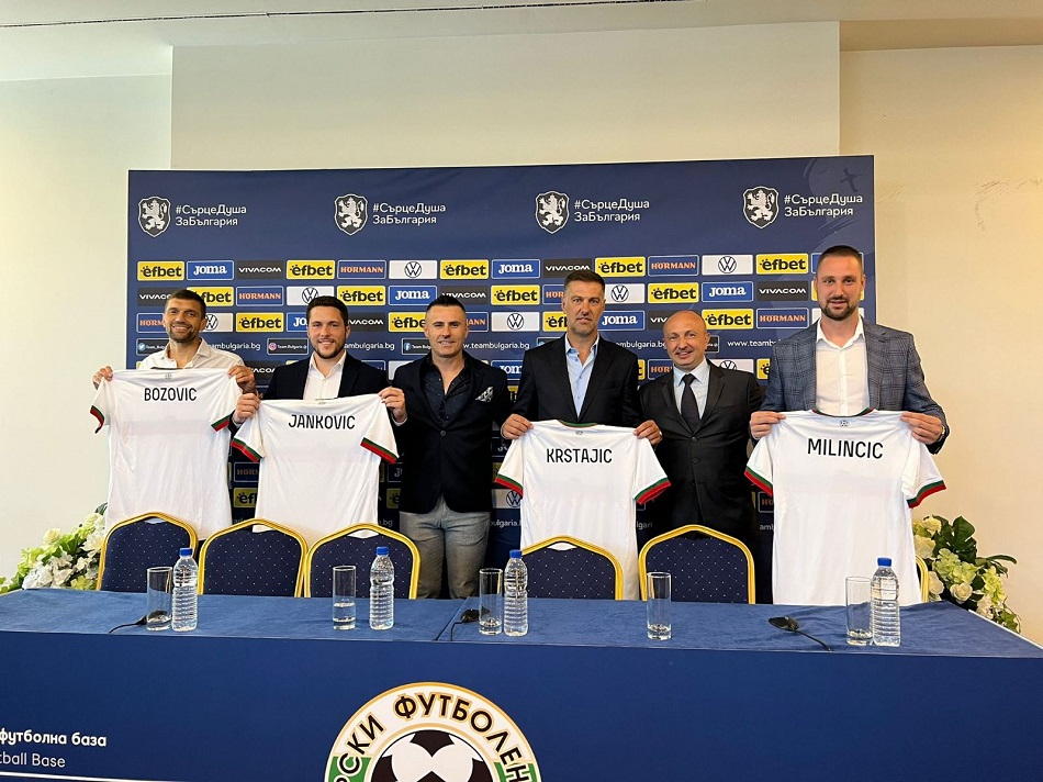 POTVRĐENO PISANJE MAXBET SPORTA Bivši selektor Srbije preuzeo reprezentaciju Bugarske