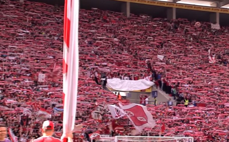 GDE JE STAO OTAC, NASTAVLJA SIN Mladi defanzivac Vojvodine otišao u Nemačku