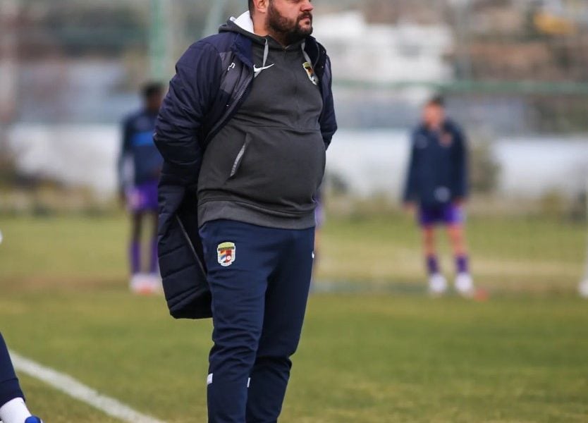 Neđić nastavlja misiju sa Grafičarem