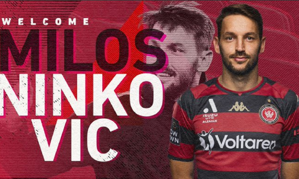 KAKO SMO NAJAVILI Ninković se vratio u Sidnej, ne i u isti klub