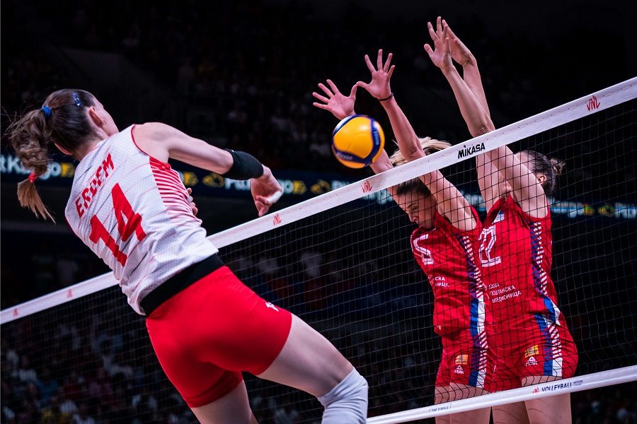 LIGA NACIJA Srpske odbojkašice osvojile bronzu posle pobede nad domaćinom