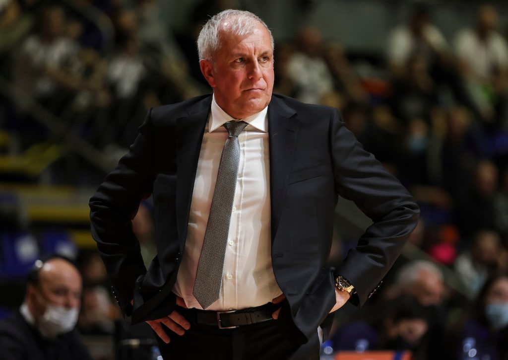 JEDAN IGRAČ SE ISTIČE Gde su Partizanova pojačanja na TOP listama Evrolige?