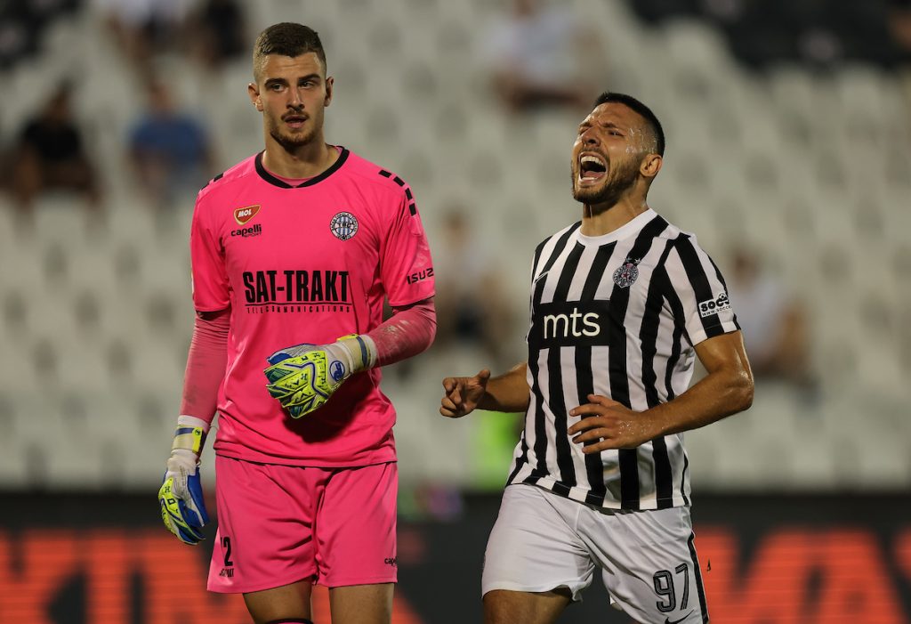 VELJKO ILIĆ ZA MAXBET SPORT Verovao sam da ću da budem nagrađen za šest sati treninga! TSC mi je posle školovanja u Zvezdi ukazao poverenje