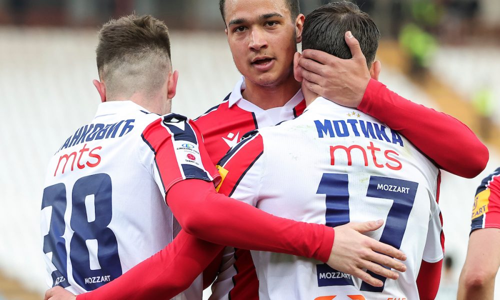 POKAZAO SE Nije se snašao u Zvezdi, a u dresu novog kluba srušio Splićane