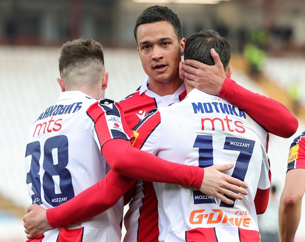 ZVEZDA NA POTEZU Vezista se vratio, želi ga nekoliko klubova…