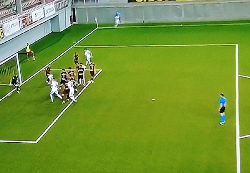 PRVI GOL OVE SEZONE Strelac pogotka na otvaranju Superlige je bivši igrač Zvezde (VIDEO)