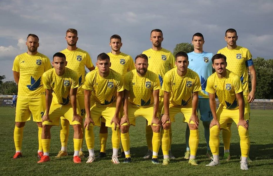 „Kanarinci“ bruse formu, Radunović poziva na strpljenje