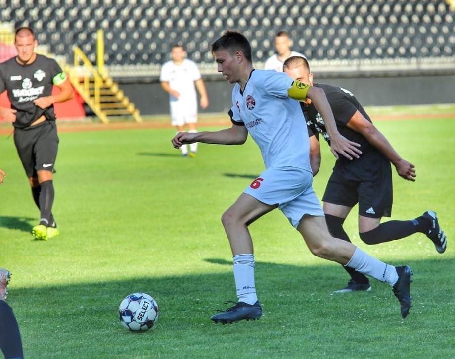 IMA NEŠTO NA DEDU Golčina Radomira Antića juniora za pobedu u 90. minutu (VIDEO)