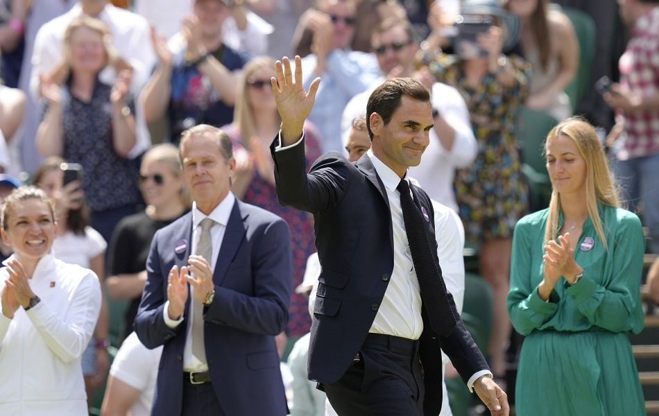 U IGRI SU TRI IMENA Federer otkrio ko su favoriti za osvajanje Indijan Velsa