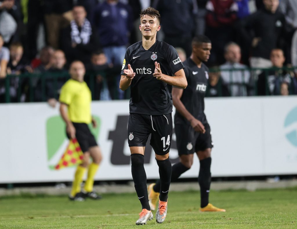 Partizan završio veliki posao! Baždar u Humskoj do 2026. godine