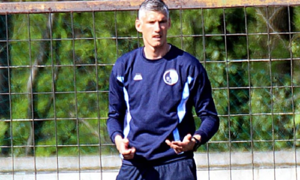 Žarkovo naredne sezone u Beogradskoj zoni sa novim trenerom